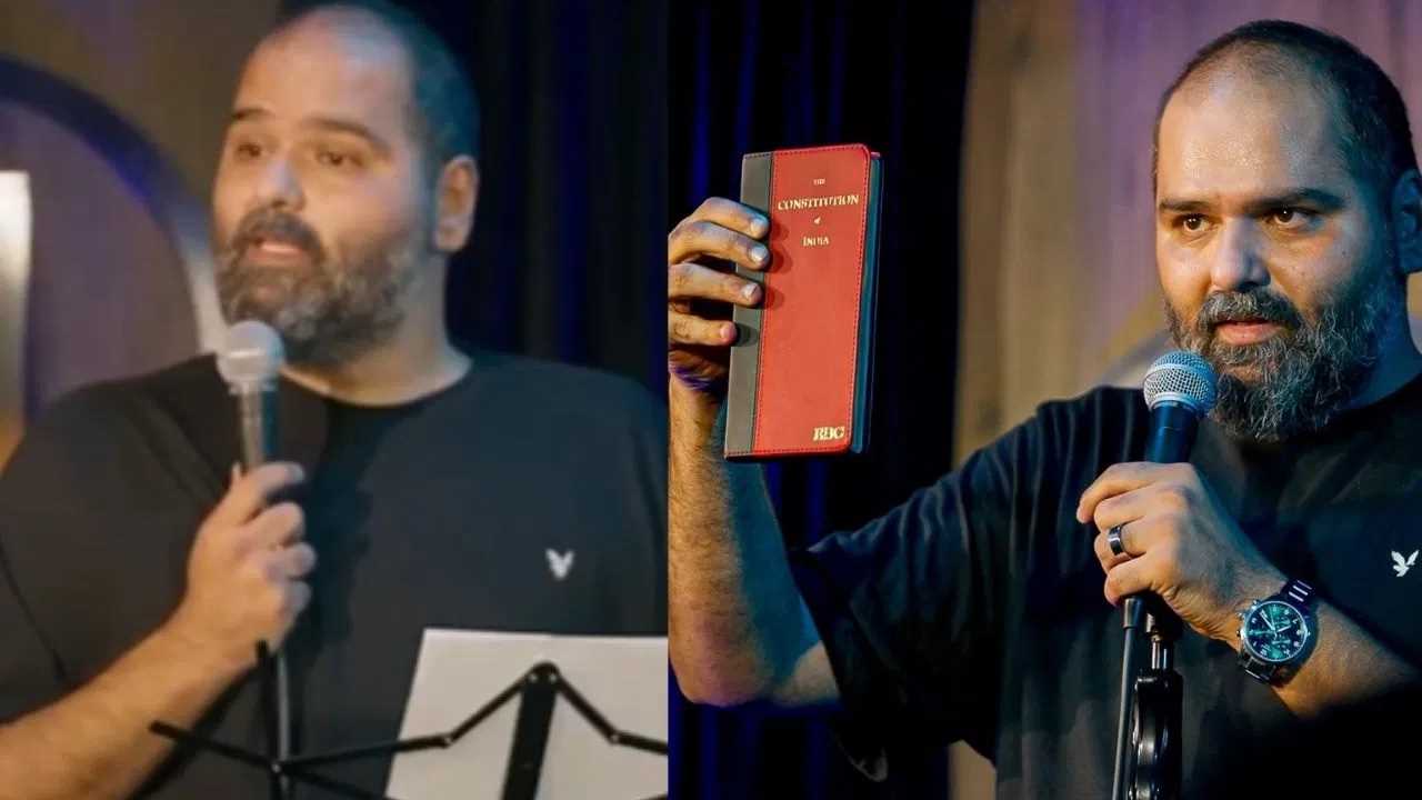 कुणाल कामरा के सेट पर तोड़फोड़ मामले में शिंदे गुट के कार्यकर्ताओं पर दर्ज हुई एफआईआर कुणाल कामरा के सेट पर तोड़फोड़ मामले में शिंदे गुट के कार्यकर्ताओं पर दर्ज हुई एफआईआर